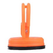 Super Suction Tablet PC / Notebook Demolished Screen Sucker Tool for iPad 4 / iPad mini / mini 2 Retina / New iPad / iPad / iMac, Diameter: 11.5cm(Orange)
