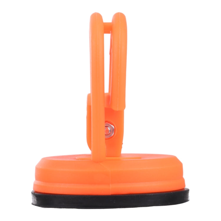 Super Suction Tablet PC / Notebook Demolished Screen Sucker Tool for iPad 4 / iPad mini / mini 2 Retina / New iPad / iPad / iMac, Diameter: 11.5cm(Orange)