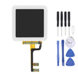 OEM LCD Screen for iPod nano 6th with Digitizer Full Assembly (White) - free shipping - PMC TechLife - Order now!
