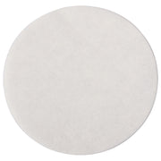 100 PCS Round Coffee Filter Paper, Diameter 60mm(White)