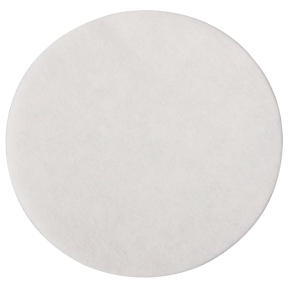 100 PCS Round Coffee Filter Paper, Diameter 60mm(White)