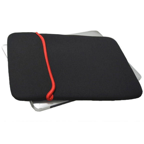 Solid 15.6 inch Sleeve Case Water-resistant Bag
