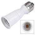 E27 to E27 Light Lamp Bulbs Extension Adapter Converter, Length: 95mm - Lamp Holders & Bases by PMC TechLife | Online Shopping South Africa | PMC TechLife