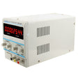 RXN-305D Linear Adjustable DC Power Supply, 30V / 5A - LED Accessories by PMC TechLife | Online Shopping South Africa | PMC TechLife