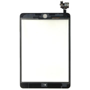 Touch Panel + IC Chip for iPad mini 3(White)