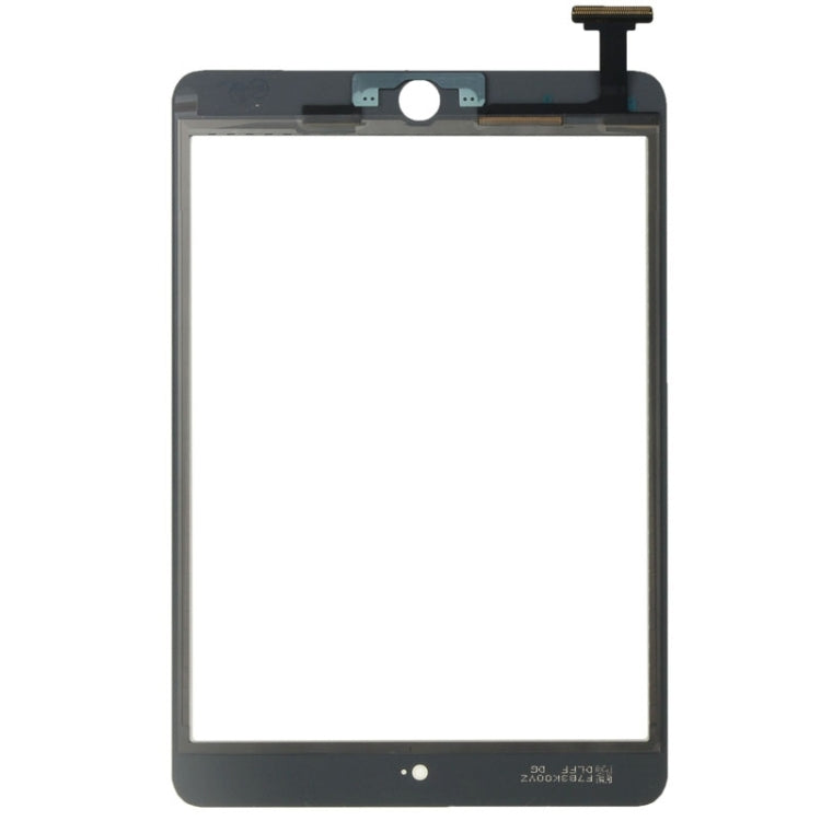Touch Panel for iPad mini 3(White)