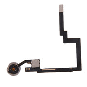 Original Home Button Assembly Flex Cable for iPad mini 3, Not Supporting Fingerprint Identification(Gold)