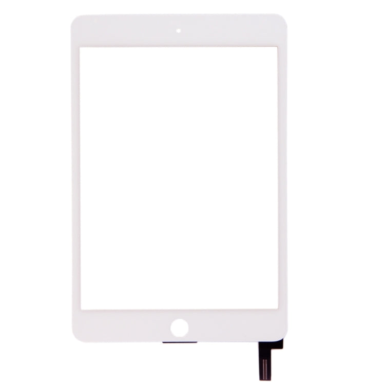 Original Touch Panel for iPad mini 4(White)