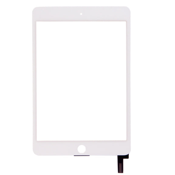 Original Touch Panel for iPad mini 4(White)