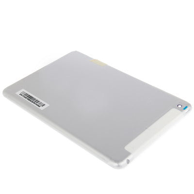 Original Version WLAN + Celluar Version  Back Cover / Rear Panel for iPad mini(Silver)