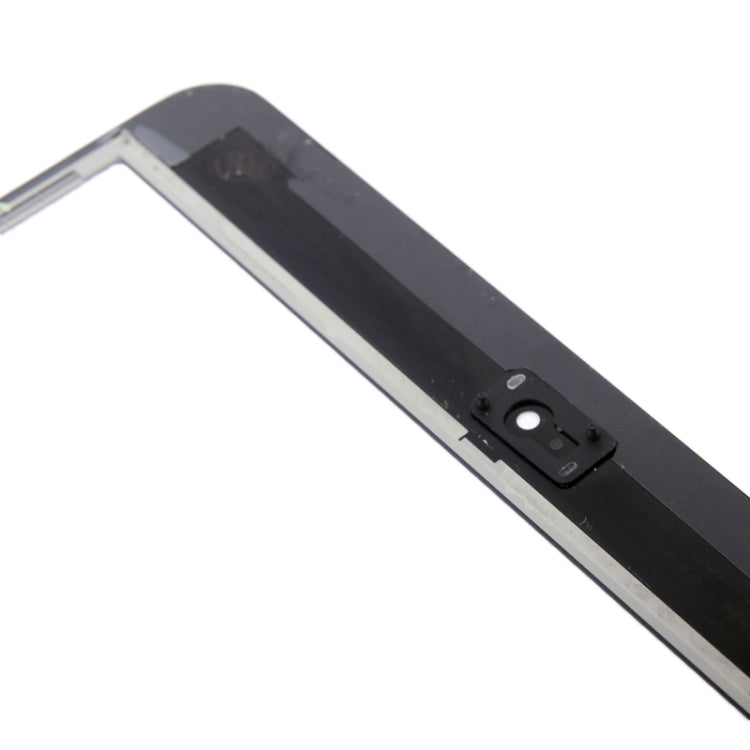 Touch Glass Digitizer Screen + IC Chip + Control Flex Assembly for iPad mini & iPad mini 2(Black)