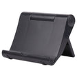 Peacock Foldable Adjustable Stand Desktop Holder for iPad Air & Air 2, iPad mini, Galaxy Tab, and other Tablet PC - Desktop Holder by PMC TechLife | Online Shopping South Africa | PMC TechLife