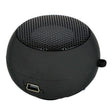 Small Hamburger Mini Portable Stereo Speaker for iPod, MP3, MP4, MP5, Mobile Phone, Laptop - Mini Speaker by PMC TechLife | Online Shopping South Africa | PMC TechLife