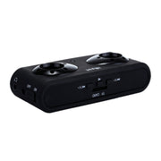 iBest Portable Stereo Rechargeable Speaker(Black)