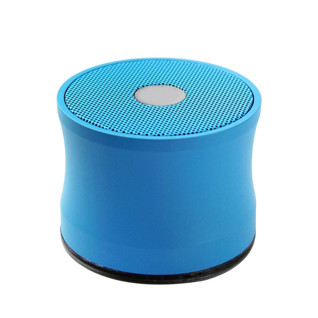 EWA A109 Bluetooth V2.0 Super Bass Portable Speaker, Support Hands Free Call, For iPhone, Galaxy, Sony, Lenovo, HTC, Huawei, Google, LG, Xiaomi, other Smartphones and all Bluetooth Devices(Blue)
