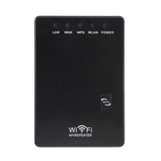 300Mbps Wireless-N Mini Router, Support AP / Client / Router / Bridge / Repeater Operating Modes, Sign Random Delivery