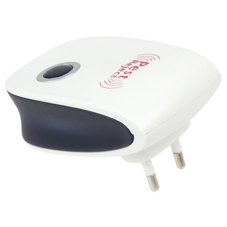 Ultrasonic Electronic Cockroach Mosquito Pest Reject Repeller,US Plug