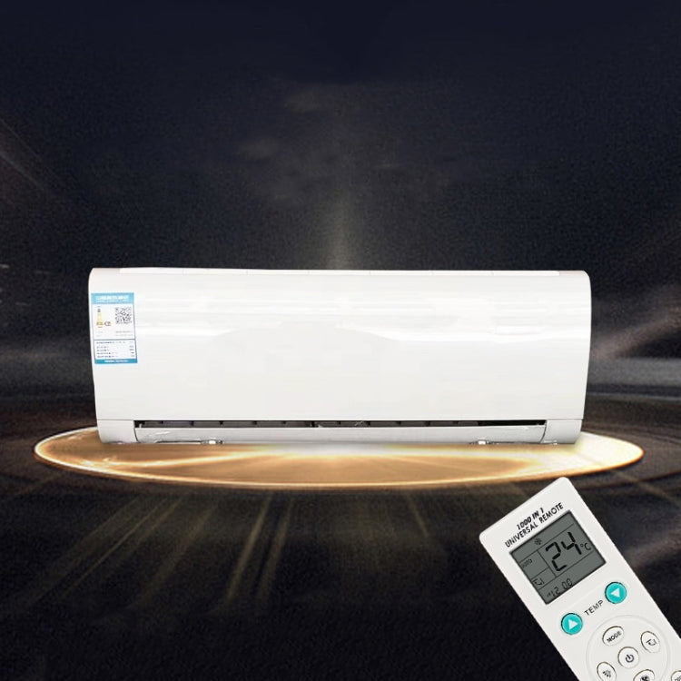Chunghop Universal A/C Remote Control (K-9098E)(White)