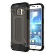 For Galaxy S7 / G930 Tough Armor TPU + PC Combination Case (Black) - Galaxy Phone Cases by PMC TechLife | Online Shopping South Africa | PMC TechLife