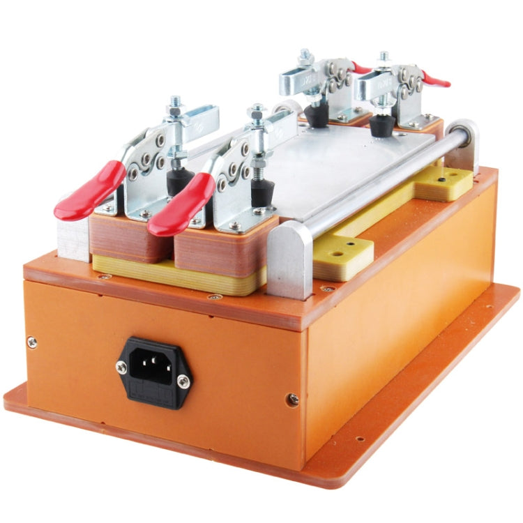 Touch Panel LCD Separator Glue Disassemble Machine for iPhone / Samsung / HTC / Sony etc. Support LCD Panel Size: 20 cm x 11 cm (AC 110