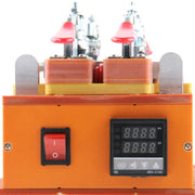Touch Panel LCD Separator Glue Disassemble Machine for iPhone / Samsung / HTC / Sony etc. Support LCD Panel Size: 20 cm x 11 cm (AC 110