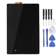 LCD Display + Touch Panel  for Asus Google Nexus 7 (2nd Generation)(Black)