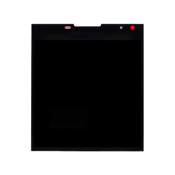 LCD Screen and Digitizer Full Assembly for BlackBerry Passport Q30(Black)