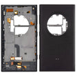 Battery Back Cover for Nokia Lumia 1020(Black) - Back Cover by PMC TechLife | Online Shopping South Africa | PMC TechLife