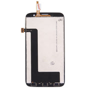 OEM LCD Screen for Lenovo A859 with Digitizer Full Assembly (Black)