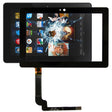 Touch Panel  for Amazon Kindle Fire HDX 7 inch(Black) - free shipping - PMC TechLife - Order now!