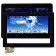 Touch Panel  for ASUS MeMO Pad FHD 10 ME302 (5425N Version)(Black) - free shipping - PMC TechLife - Order now!