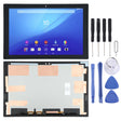 Original LCD Screen for Sony Xperia Z4 Tablet / SGP771 with Digitizer Full Assembly(Black) - free shipping - PMC TechLife - Order now!