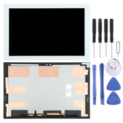 Original LCD Screen for Sony Xperia Z4 Tablet / SGP771 with Digitizer Full Assembly(White)