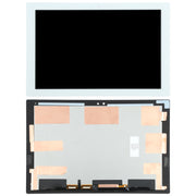 Original LCD Screen for Sony Xperia Z4 Tablet / SGP771 with Digitizer Full Assembly(White)
