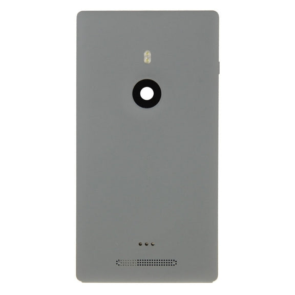 Housing Battery Back Cover With Flex Cable for Nokia Lumia 925(Grey)