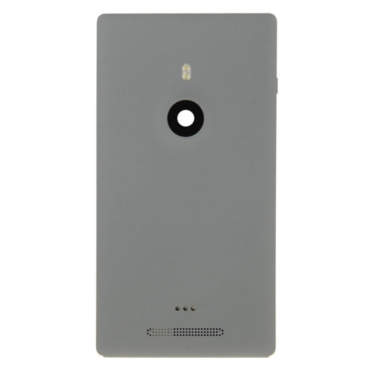 Housing Battery Back Cover With Flex Cable for Nokia Lumia 925(Grey)