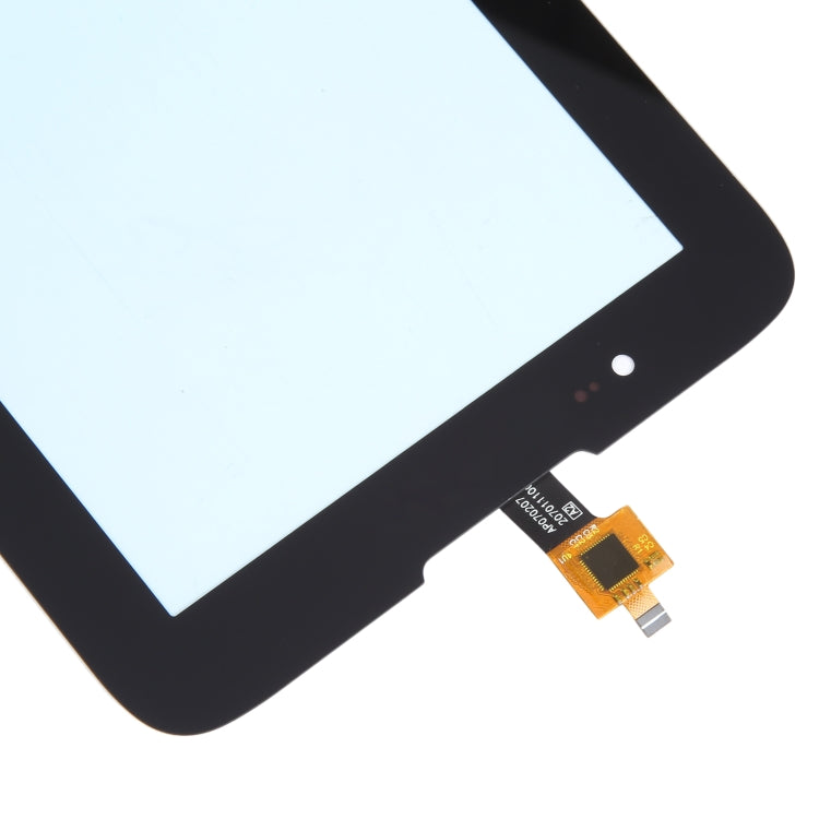 Touch Panel  for Lenovo A7-30 A3300(Black)