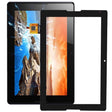 Touch Panel for Lenovo A10-70 A7600(Black) - Touch Panel by PMC TechLife | Online Shopping South Africa | PMC TechLife