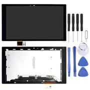 LCD Display + Touch Panel  for Sony Xperia Tablet Z / SGP311 / SGP312 / SGP321(Black)