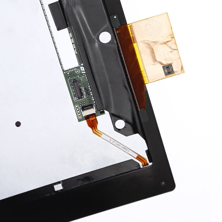 LCD Display + Touch Panel  for Sony Xperia Tablet Z / SGP311 / SGP312 / SGP321(Black)
