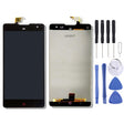 OEM LCD Screen for ZTE Nubia Z7 Max / NX505J with Digitizer Full Assembly(Black) - free shipping - PMC TechLife - Order now!