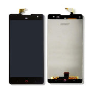 OEM LCD Screen for ZTE Nubia Z7 Max / NX505J with Digitizer Full Assembly(Black)