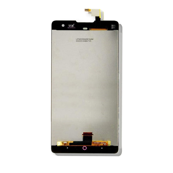 OEM LCD Screen for ZTE Nubia Z7 Max / NX505J with Digitizer Full Assembly(Black)