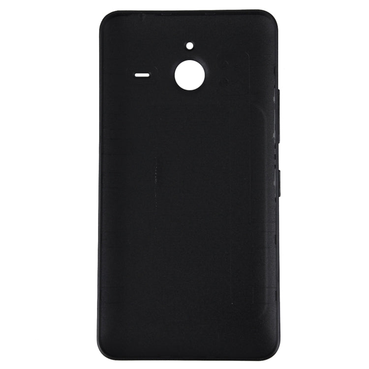 Battery Back Cover for Microsoft Lumia 640 XL (Black)