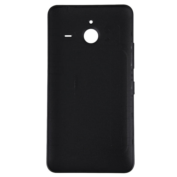 Battery Back Cover for Microsoft Lumia 640 XL (Black)