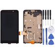 OEM LCD Screen for BlackBerry Z30 4G Version Digitizer Full Assembly with Frame(Black) - free shipping - PMC TechLife - Order now!