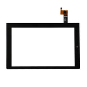 Touch Panel  for Lenovo YOGA Tablet 2 / 1050 / 1050F / 1050L(Black)