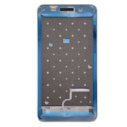 For Huawei Honor 4X Front Housing Screen Frame Bezel(Gold)