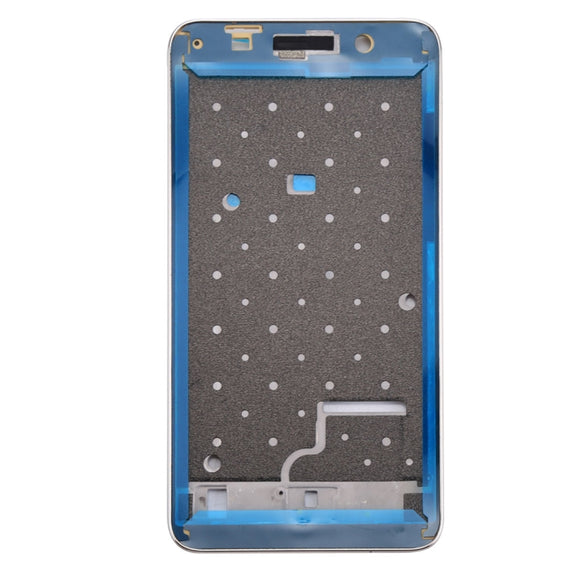 For Huawei Honor 4X Front Housing Screen Frame Bezel(Gold)