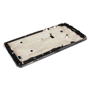 Front Housing Screen Frame Bezel for Xiaomi Redmi 3G Version(Black)